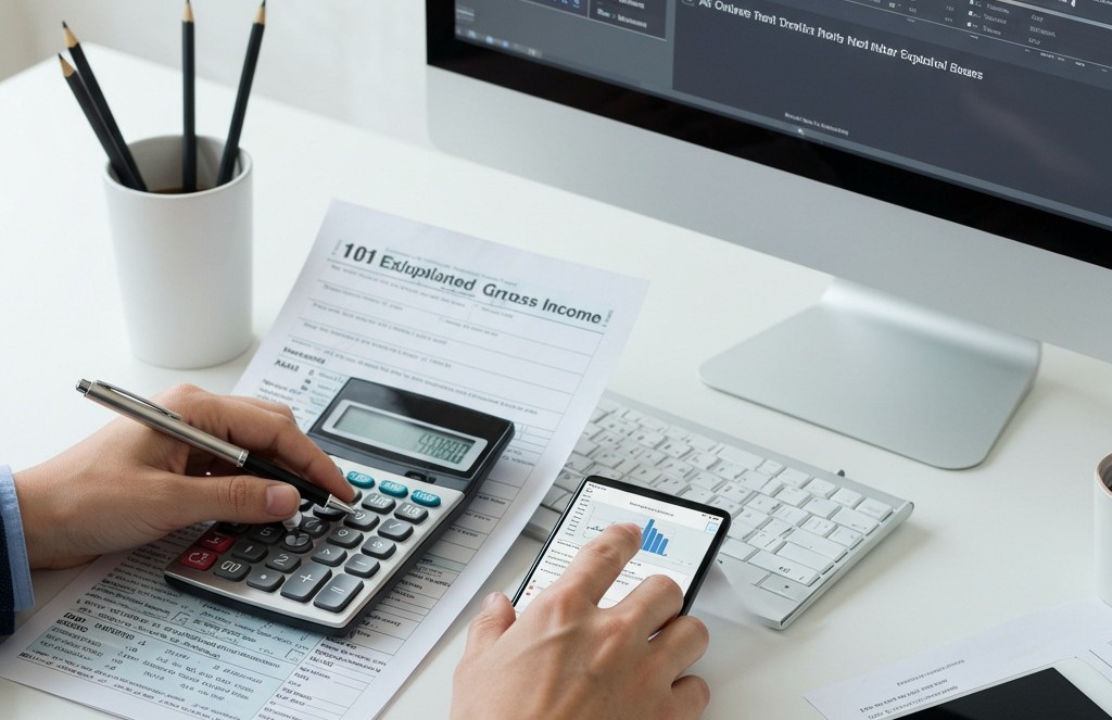 AGI Explained: The One Number That Affects Your Taxes