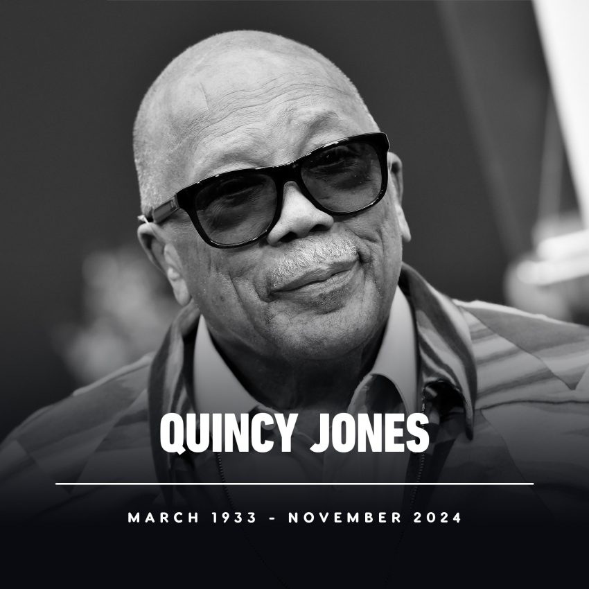 Quincy Jones funeral