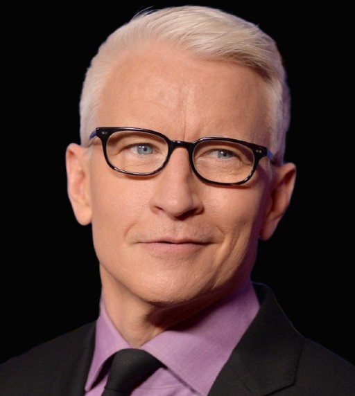 Anderson Cooper net worth salary