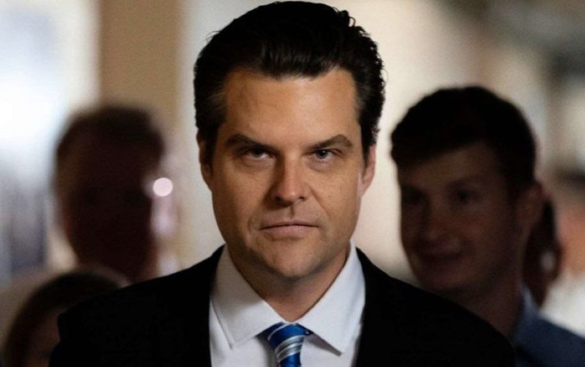 Matt Gaetz Net Worth