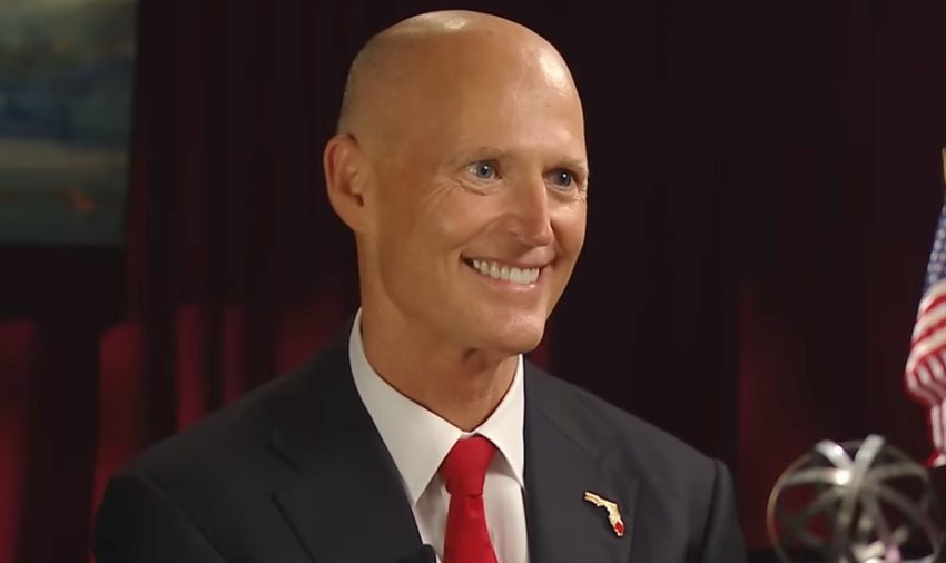 Rick Scott net worth