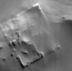 square structure mars