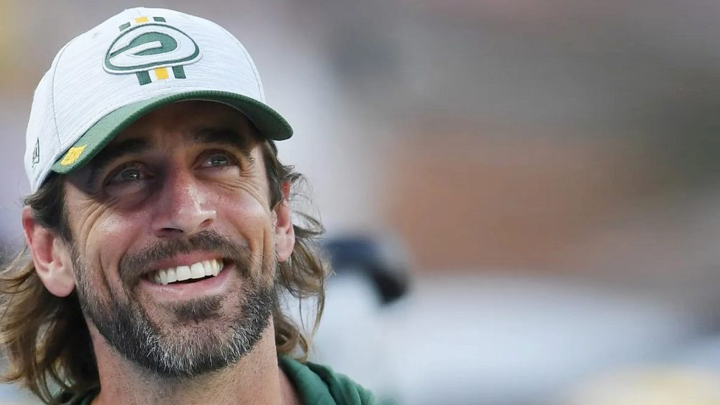 Aaron Rodgers Net Worth 240 Million (Forbes 2023) Contract Net Worth