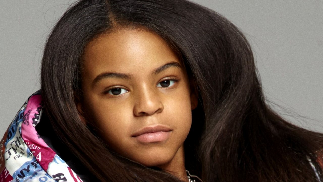 blue ivy carter is real