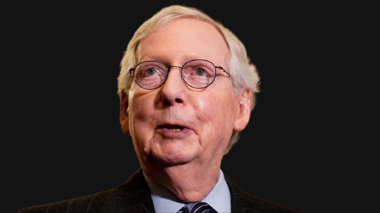 Mitch Mcconnell Net Worth 2024 Maire Hedwiga