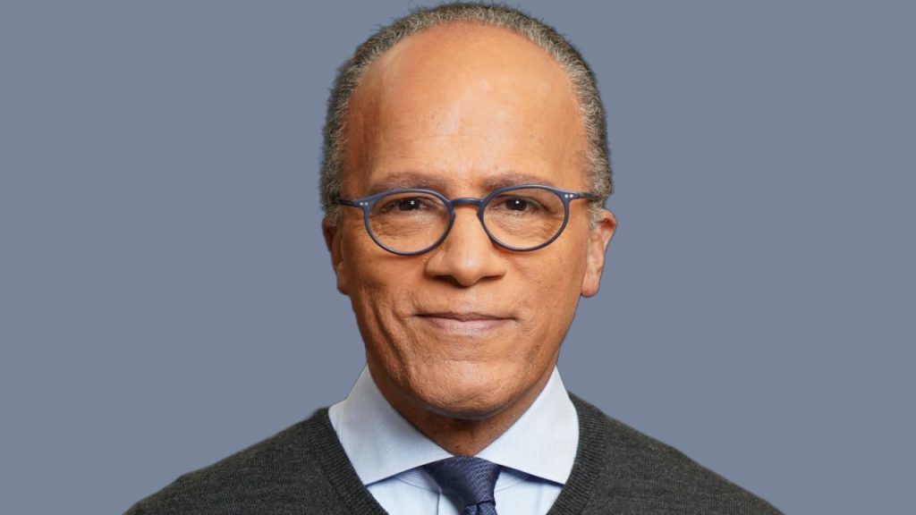Lester Holt Net Worth 2023 (FORBES) Assets Salary Net Worth Club 2023
