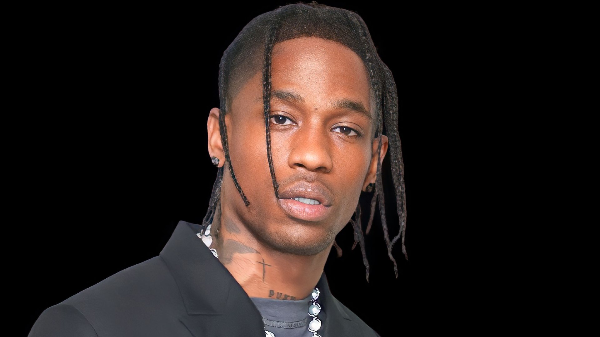 How Travis Scott became the most influential celebrity in the