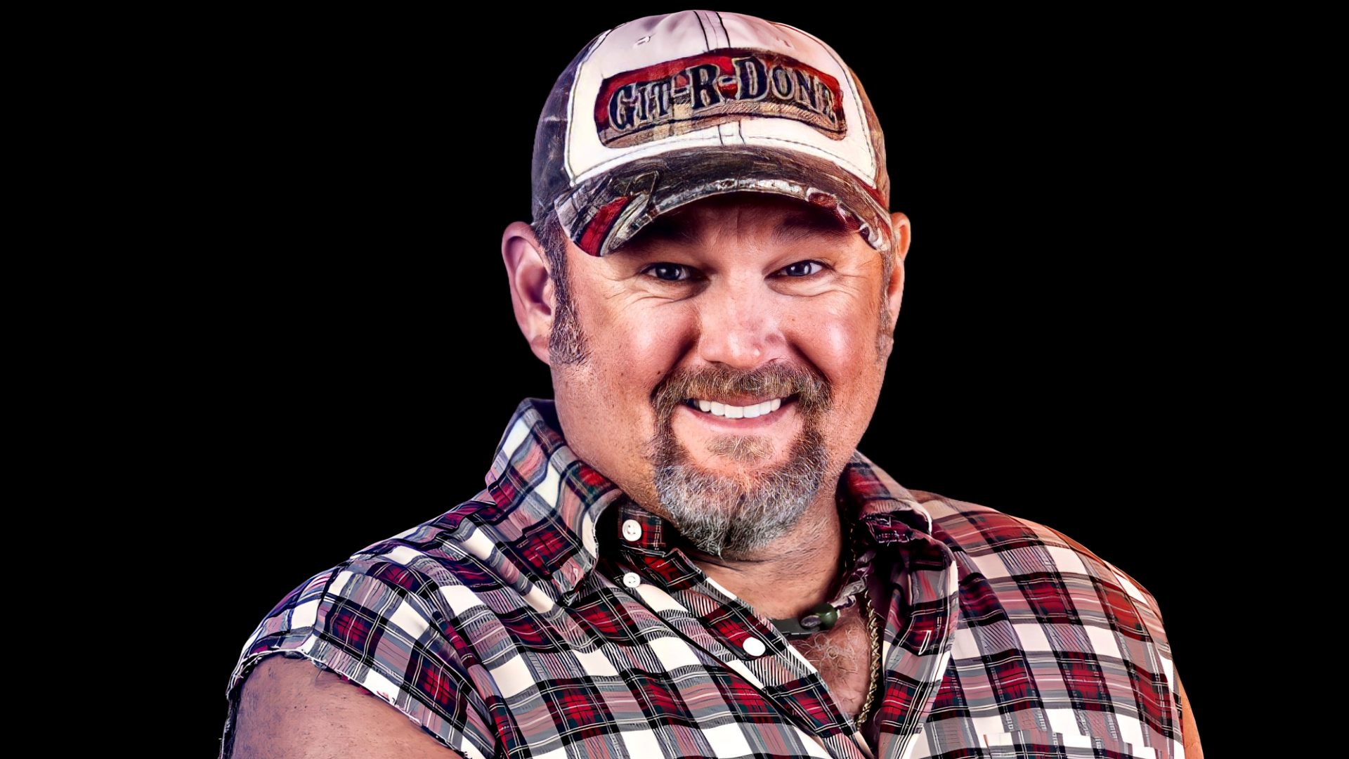 larry cable guy house