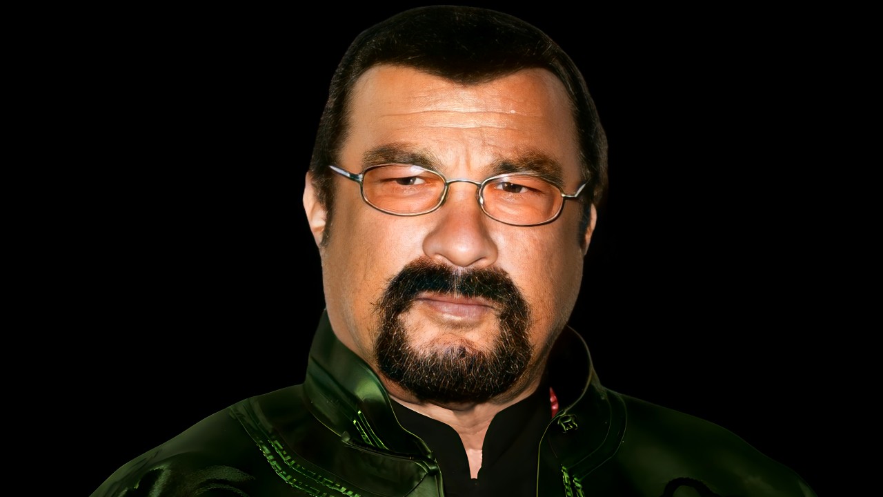 Steven Seagal Net Worth 2024 (FORBES) Lawsuits, Divorces Net Worth