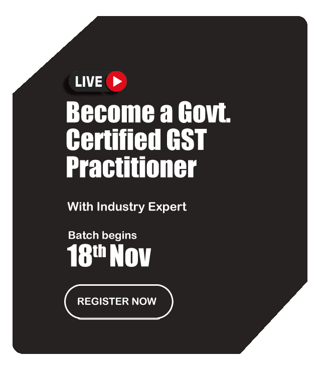 GST Live Course