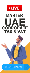 UAE Corporate Tax and VAT