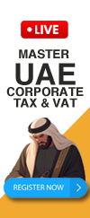 UAE Corporate Tax and VAT