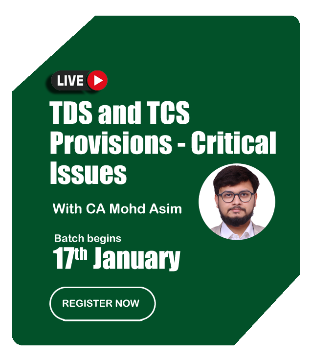 TDS TCS